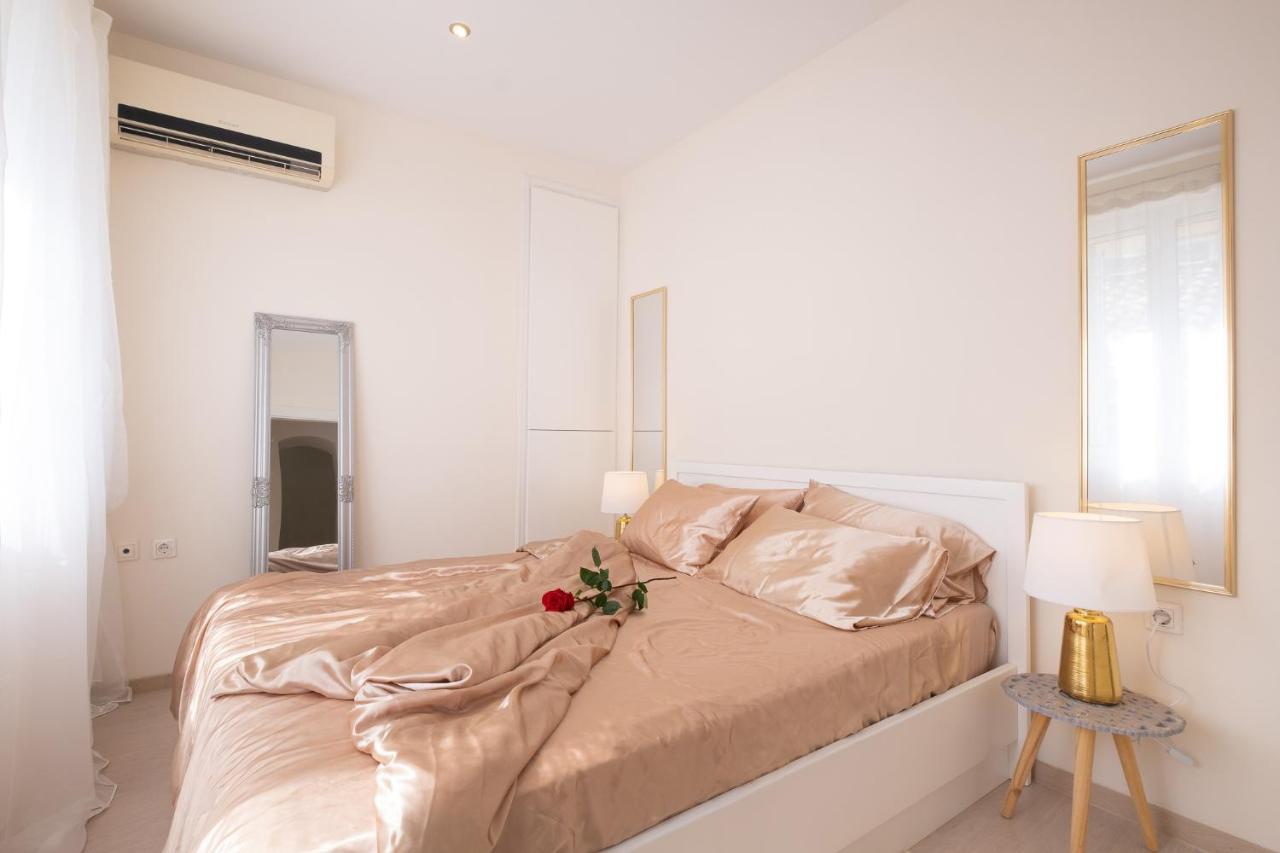 Nadiona Suites Red & Cream Corfu  Exterior foto