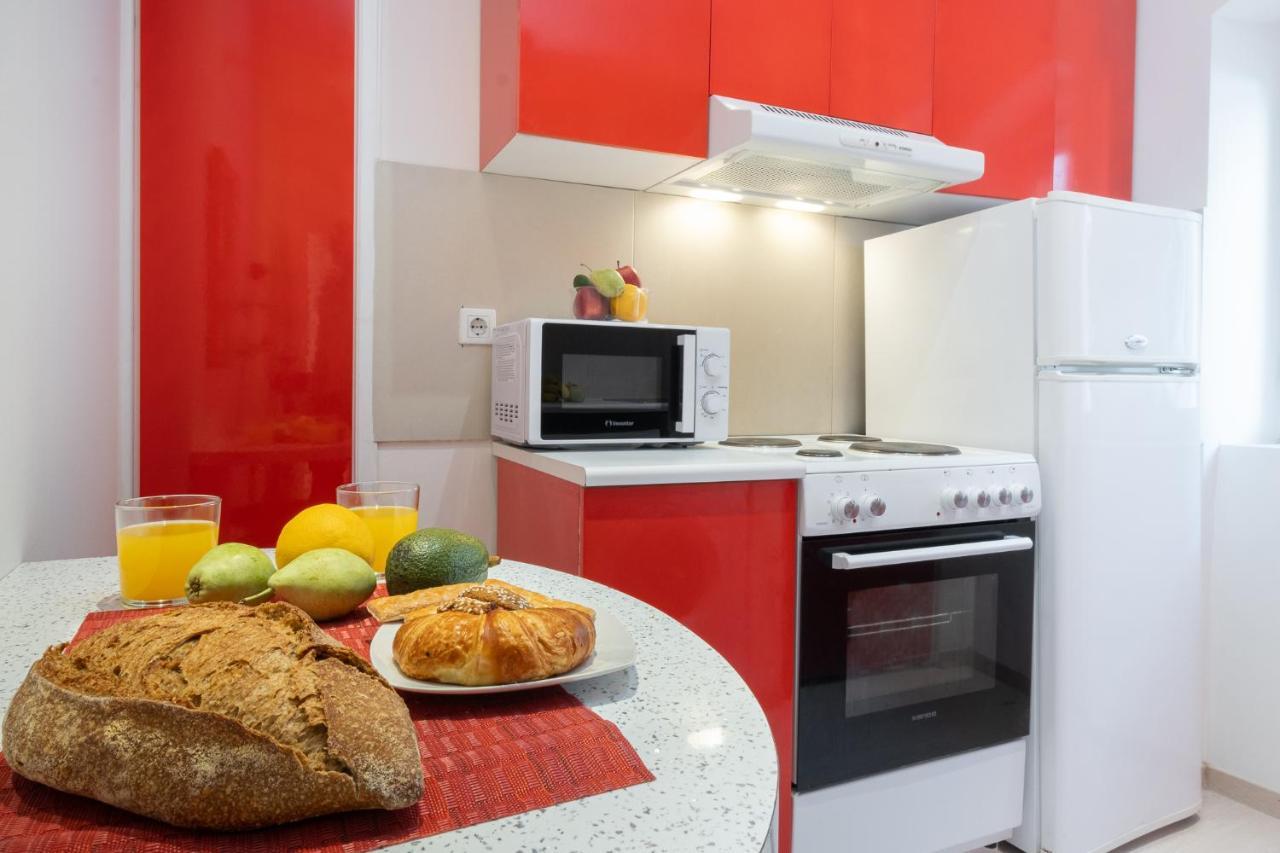 Nadiona Suites Red & Cream Corfu  Exterior foto