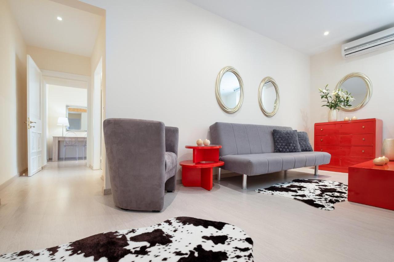 Nadiona Suites Red & Cream Corfu  Exterior foto