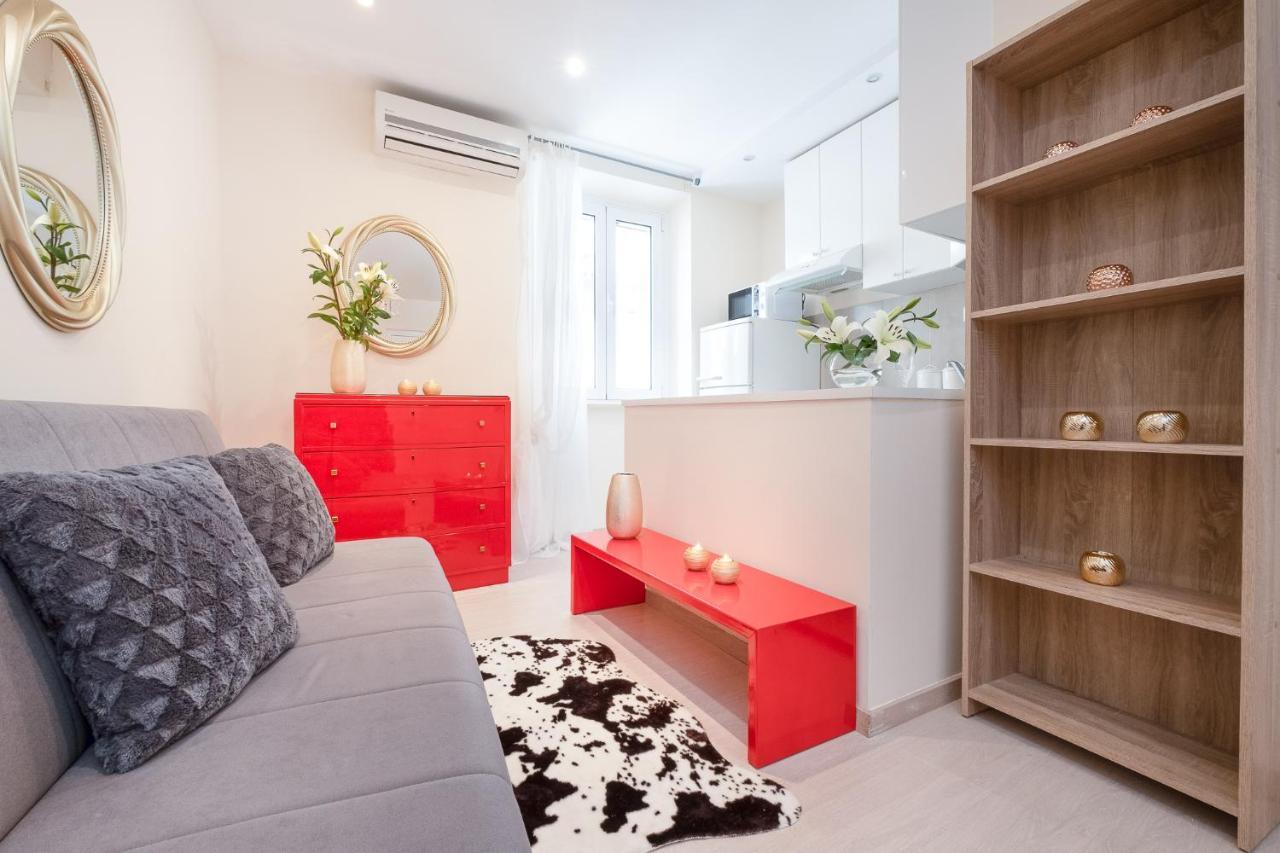 Nadiona Suites Red & Cream Corfu  Exterior foto