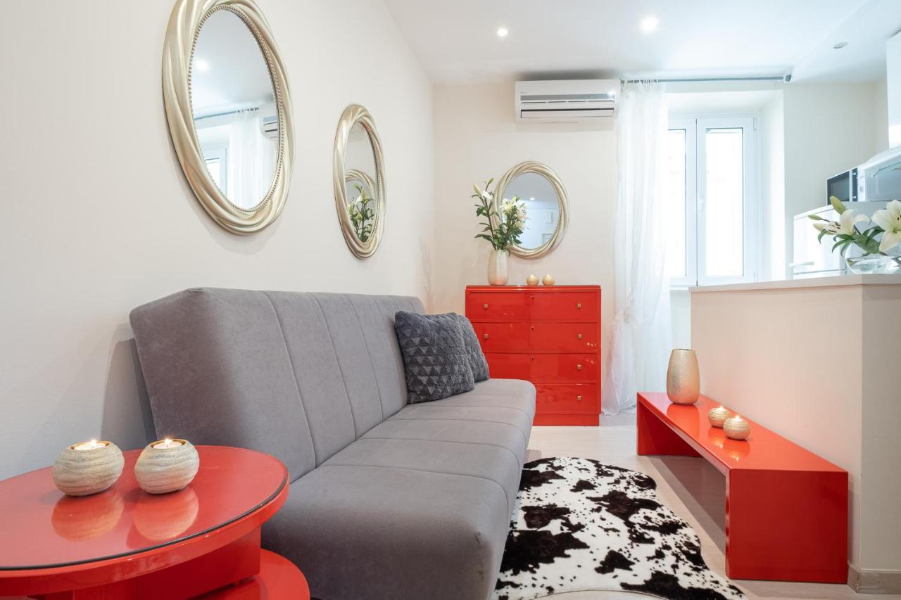 Nadiona Suites Red & Cream Corfu  Exterior foto