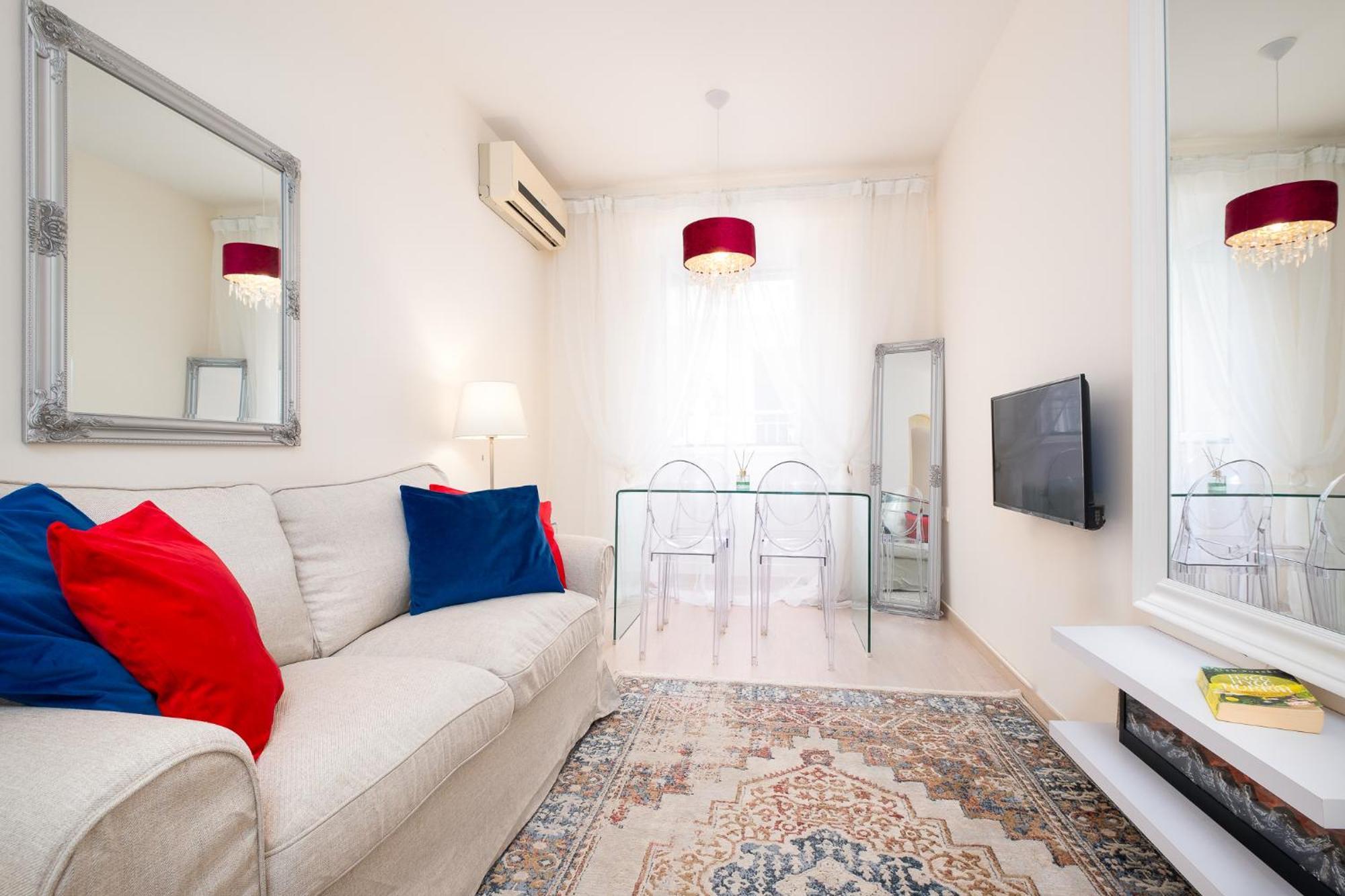 Nadiona Suites Red & Cream Corfu  Exterior foto