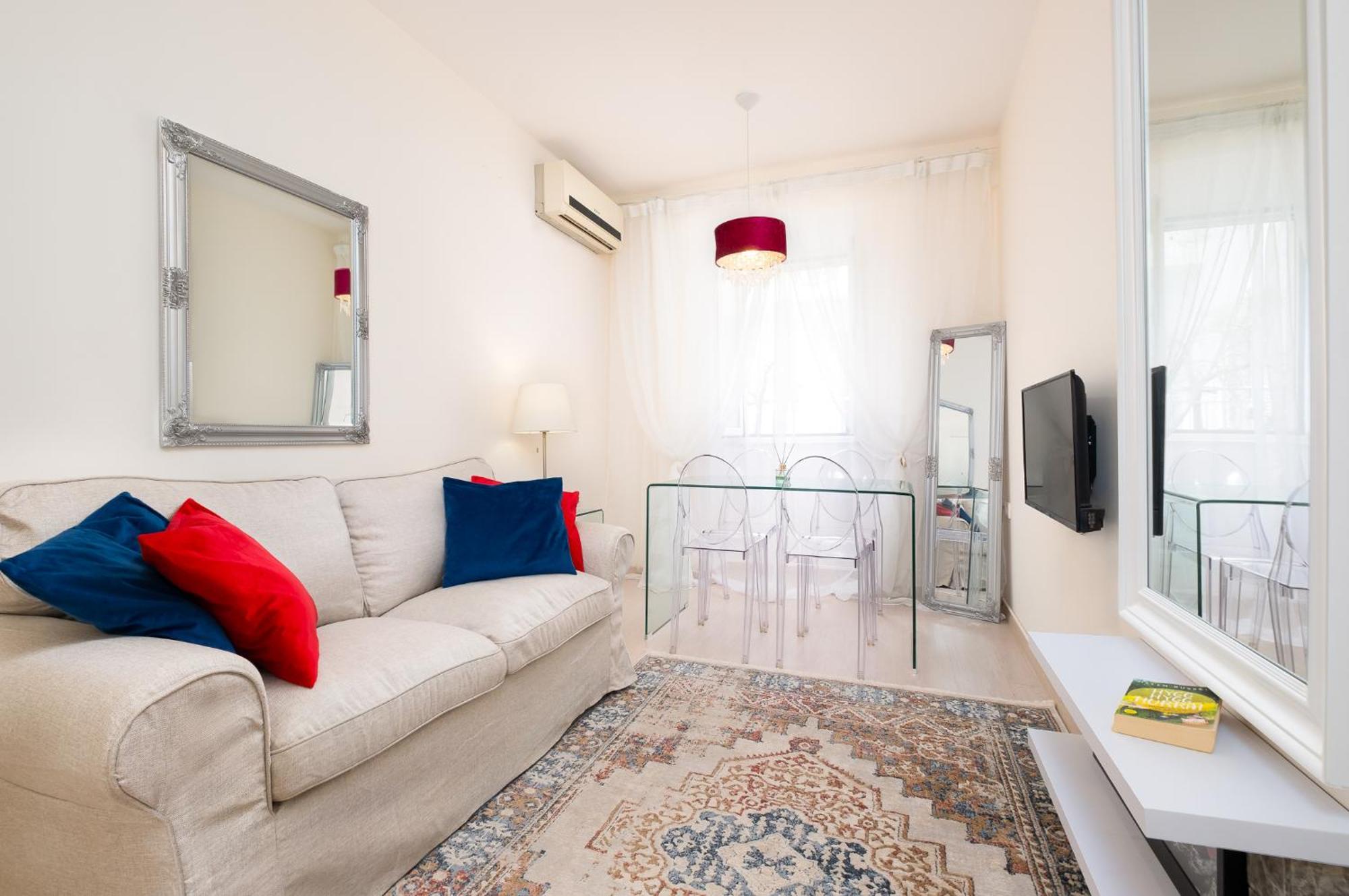 Nadiona Suites Red & Cream Corfu  Exterior foto