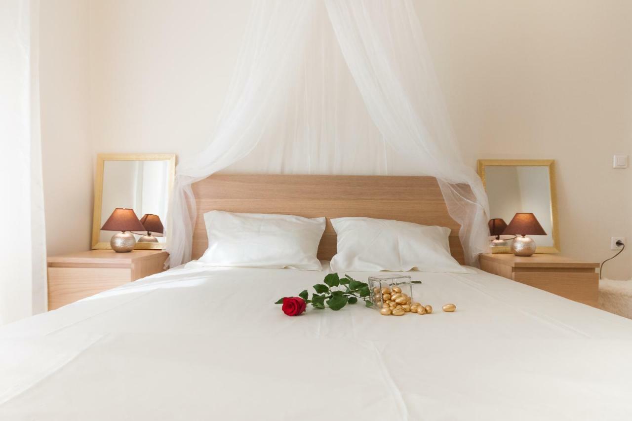 Nadiona Suites Red & Cream Corfu  Exterior foto