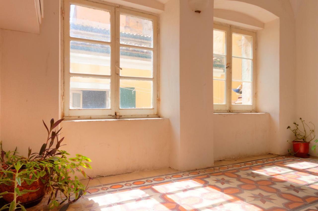 Nadiona Suites Red & Cream Corfu  Exterior foto