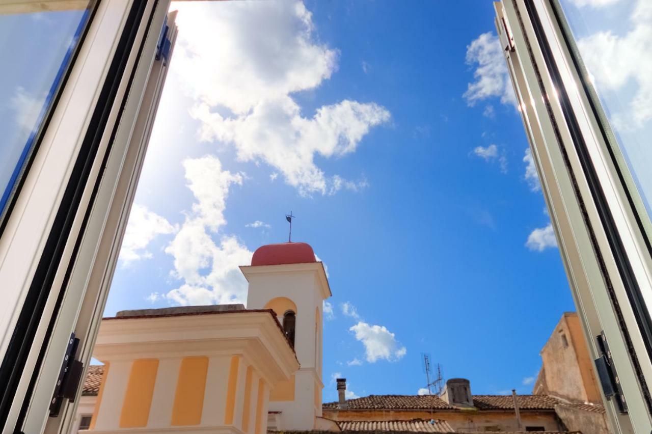 Nadiona Suites Red & Cream Corfu  Exterior foto